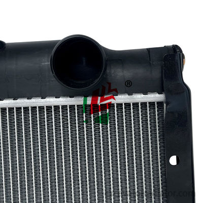 Bộ tản nhiệt máy xúc ISUZU | Hoàn thành lắp ráp đơn vị cấp thương mại