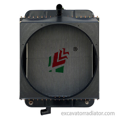 6105 ZD với dầu phân tán Weifang máy phát điện tản nhiệt