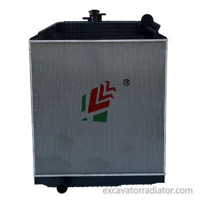 Hino 57038 bán nóng xe tải động cơ lò sưởi nhà sản xuất bể nhôm hệ thống làm mát hàn