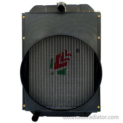 Weichai K4105 nâng trung tâm trên và dưới bên trái thẳng DF45 Máy móc máy móc Radiator Mechanical Cooler Access