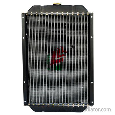 Weichai K4105 nâng trung tâm trên và dưới bên trái thẳng DF45 Máy móc máy móc Radiator Mechanical Cooler Access