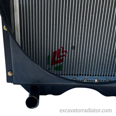 Máy chế tạo máy tính Radiator cho Weichai K4105 nâng cao Quang phải trái DF38 Máy nặng Cooler phụ kiện