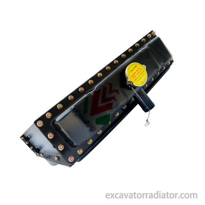 Weichai K4105 Trường trung học Quay phải DF38 chất lượng cao máy móc kỹ thuật Ống tản phụ kiện