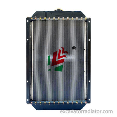 Weichai K4105 Trường trung học Quay phải DF38 chất lượng cao máy móc kỹ thuật Ống tản phụ kiện