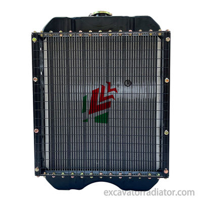 Weichai K4105ZD Lớp gạch cong phía trên Lớp gạch cong phía dưới trái thẳng chất lượng cao Máy móc kỹ thuật Phụ kiện tản nhiệt