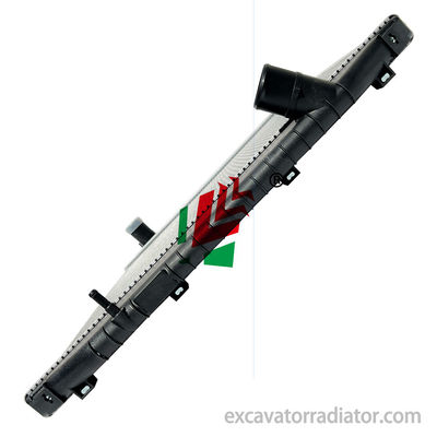 Phụ kiện tủ lạnh xe tải cho Hino R415 Hệ thống làm mát nhôm xe tải bể nước