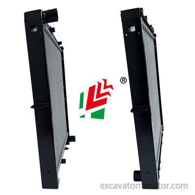 ISUZU Z14B xe tải hạng nhẹ bán nóng Radiator xe hơi bể nước Hệ thống làm mát động cơ nhôm