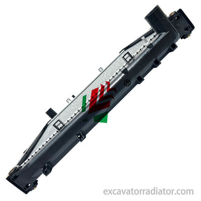 ISUZU Z14B xe tải hạng nhẹ bán nóng Radiator xe hơi bể nước Hệ thống làm mát động cơ nhôm