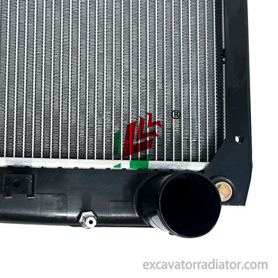 ISUZU Z14B xe tải hạng nhẹ bán nóng Radiator xe hơi bể nước Hệ thống làm mát động cơ nhôm