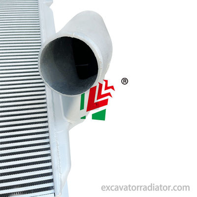 Truck Intercooler For Ben-Z Intercooler 96972 Hệ thống làm mát không khí chất lượng cao