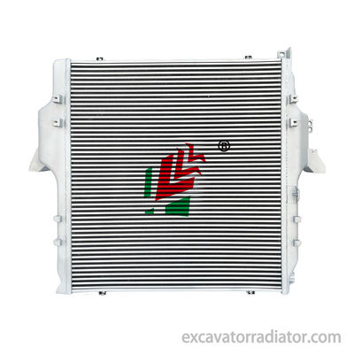 Truck Intercooler For Ben-Z Intercooler 96972 Hệ thống làm mát không khí chất lượng cao