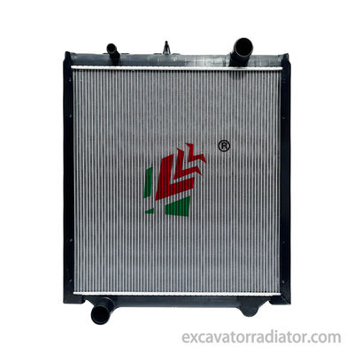 ISUZU Mixer Radiator Tank Water Engine Concrete Mixer Truck