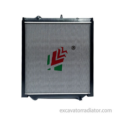 ISUZU Mixer Radiator Tank Water Engine Concrete Mixer Truck