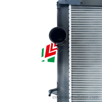 ISUZU Mixer Radiator Tank Water Engine Concrete Mixer Truck