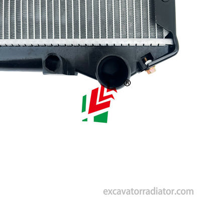 Động cơ làm mát lò sưởi cho QingLing 700P xe tải lò sưởi hệ thống làm mát Intercooler tập hợp xe hành khách