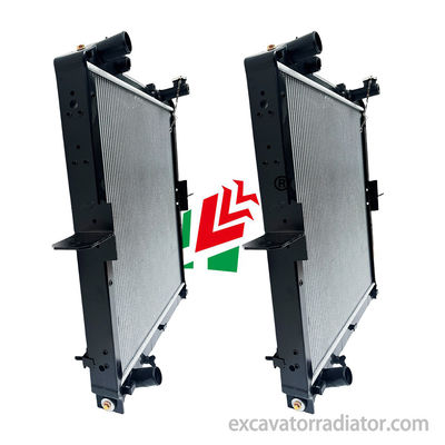 Động cơ làm mát lò sưởi cho QingLing 700P xe tải lò sưởi hệ thống làm mát Intercooler tập hợp xe hành khách