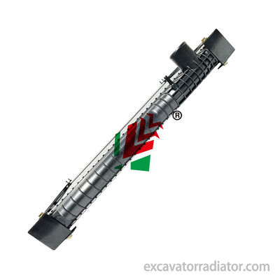 Hino K13 Truck Radiator Accessories Nhà sản xuất Thang nước làm mát Bộ đồ nhôm Thang nước Hệ thống làm mát động cơ