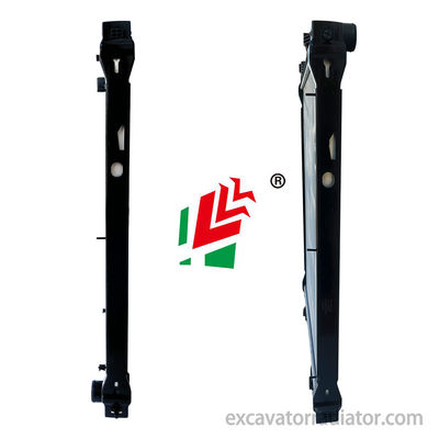 Hệ thống làm mát tản nhiệt xe tải hạng nặng Động cơ tản nhiệt nhôm Oem 1491710 1766125 1784615 1769999 1798689 Cho SCANIA Truc
