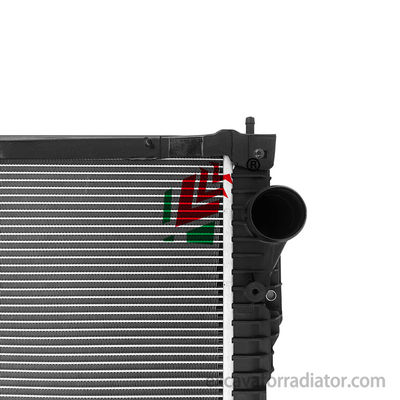 Hệ thống làm mát tản nhiệt xe tải hạng nặng Động cơ tản nhiệt nhôm Oem 1491710 1766125 1784615 1769999 1798689 Cho SCANIA Truc