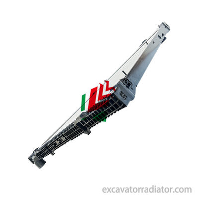 tản nhiệt xe tải hạng nặng Hệ thống làm mát Hệ thống làm mát xe tải động cơ Bộ tản nhiệt nhôm Oem 1776026 cho xe tải SCANIA