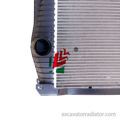 Scan-a R1513 Radiator 1851542 2027572 Xe tải xe hơi Radiator bể nước