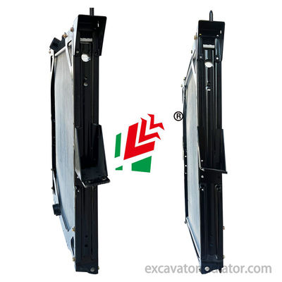 tản nhiệt xe tải hạng nặng Hệ thống làm mát xe tải hạng nặng OE 20460178 20517350 20536920 20722444 21385165 Bộ tản nhiệt cho xe tải