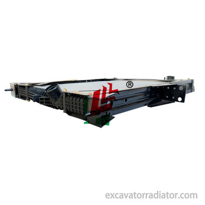 tản nhiệt xe tải hạng nặng Hệ thống làm mát xe tải hạng nặng OE 20460178 20517350 20536920 20722444 21385165 Bộ tản nhiệt cho xe tải