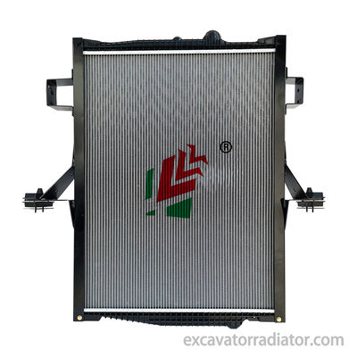 tản nhiệt xe tải hạng nặng Bộ tản nhiệt làm mát 21649619 85020561 100310845 22374733 Dành cho xe tải