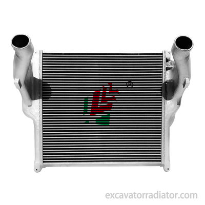 Isuzu Truck Intercooler C02151100 Truck hạng nặng chất lượng cao Intercooler Không khí mát