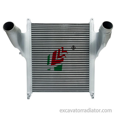 Isuzu intercooler OEM114310555 xe tải nhôm hiệu suất cao bộ phận intercooler tiêu hao nhiệt