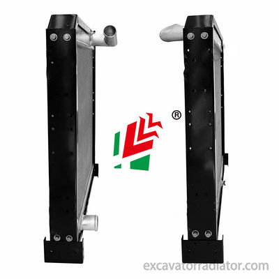 Little Hino Big Eagle Light Truck Radiator Máy phát điện bền nóng nhanh
