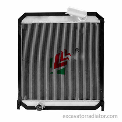Little Hino Big Eagle Light Truck Radiator Máy phát điện bền nóng nhanh