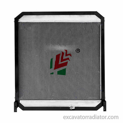 Little Hino Big Eagle Light Truck Radiator Máy phát điện bền nóng nhanh