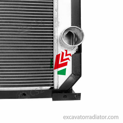 Little Hino Big Eagle Light Truck Radiator Máy phát điện bền nóng nhanh