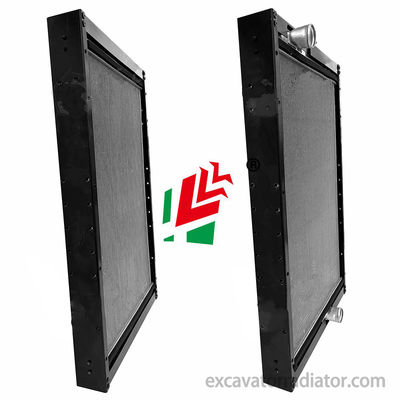 Ankai 6128J18 Xe buýt Máy lạnh bộ sưu tập Hệ thống làm mát xe hành khách Máy lạnh bể cho xe buýt