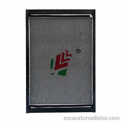 Ankai 6128J18 Xe buýt Máy lạnh bộ sưu tập Hệ thống làm mát xe hành khách Máy lạnh bể cho xe buýt