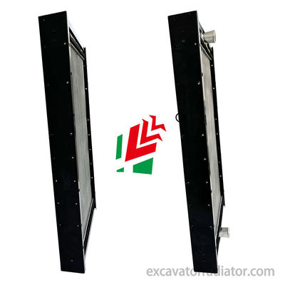 Jinlong 6898Y xe buýt máy lạnh bộ sưu tập hành khách 2.0Mpa áp suất