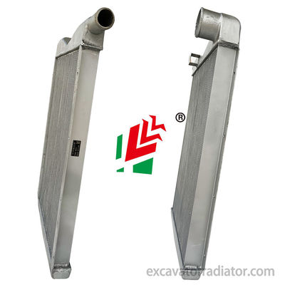 Dayu 01 Intercooler Xe buýt Radiator cooler Assembly Hệ thống làm mát xe hành khách Xe ô tô Motor Radiator