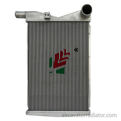 Dayu 01 Intercooler Xe buýt Radiator cooler Assembly Hệ thống làm mát xe hành khách Xe ô tô Motor Radiator