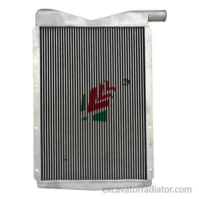 Dayu 01 Intercooler Xe buýt Radiator cooler Assembly Hệ thống làm mát xe hành khách Xe ô tô Motor Radiator
