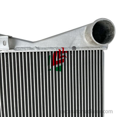 Dayu 01 Intercooler Xe buýt Radiator cooler Assembly Hệ thống làm mát xe hành khách Xe ô tô Motor Radiator