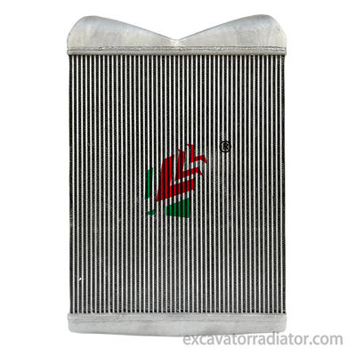 Dayu 02 Intercooler Xe buýt Radiator cooler Assembly Hệ thống làm mát xe hành khách Xe hơi Motor Radiator