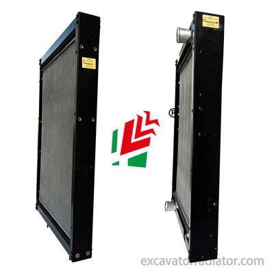 Haige 13VLY-01010 Xe buýt máy lạnh bộ sưu tập nhôm Hệ thống làm mát động cơ xe hành khách
