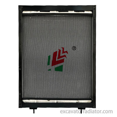 Haige 13VLY-01010 Xe buýt máy lạnh bộ sưu tập nhôm Hệ thống làm mát động cơ xe hành khách