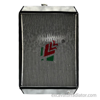 Jianghuai JAC1024 Xe buýt bộ máy làm mát bộ máy làm mát xe máy xe hành khách nhôm