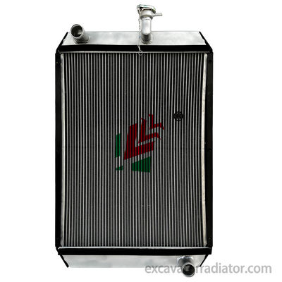 Jianghuai JAC1024 Xe buýt bộ máy làm mát bộ máy làm mát xe máy xe hành khách nhôm