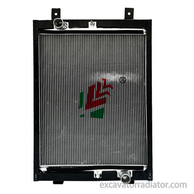 Jinglong Kinnglong 13M62-1010 Xe buýt bộ sưu tập máy làm mát tản nhiệt nhôm xe hành khách động cơ hệ thống làm mát bể nước