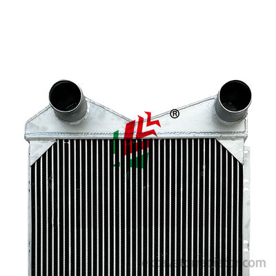 jinlong Bus tản nhiệt intercooler 026BJ Lắp ráp nhôm Hệ thống làm mát động cơ xe khách Bình nước cho xe buýt
