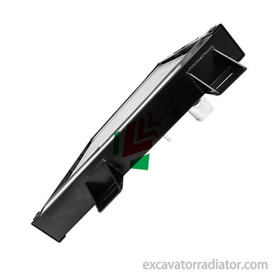 Jinlv Xe buýt Radiator Cooler 13E01-13001A-13YL1-01010-A1 Assembly nhôm xe hành khách Hệ thống làm mát động cơ xe hơi bể nước F