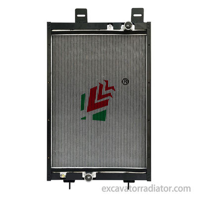 Jinlv Xe buýt Radiator Cooler 13E01-13001A-13YL1-01010-A1 Assembly nhôm xe hành khách Hệ thống làm mát động cơ xe hơi bể nước F